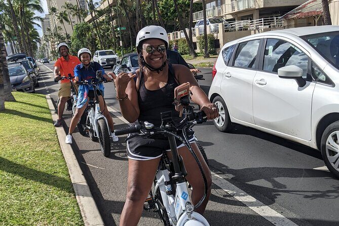Electric Bike Ride & Manoa Falls Hike Tour - Value check: why $199 makes sense for this kind of guided e-bike day