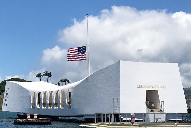 Exclusive Pearl Harbor and USS Arizona All-Access Private Tour - Key Things I’d Watch For