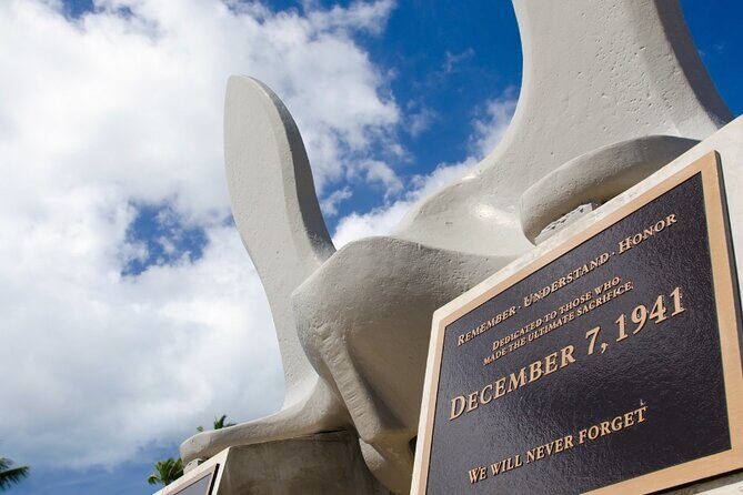 Exclusive Pearl Harbor and USS Arizona All-Access Private Tour - A Private Pearl Harbor Day That Actually Solves the Headache
