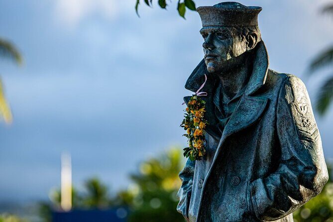Exclusive Pearl Harbor and USS Arizona All-Access Private Tour - USS Missouri: The WWII Finish Line