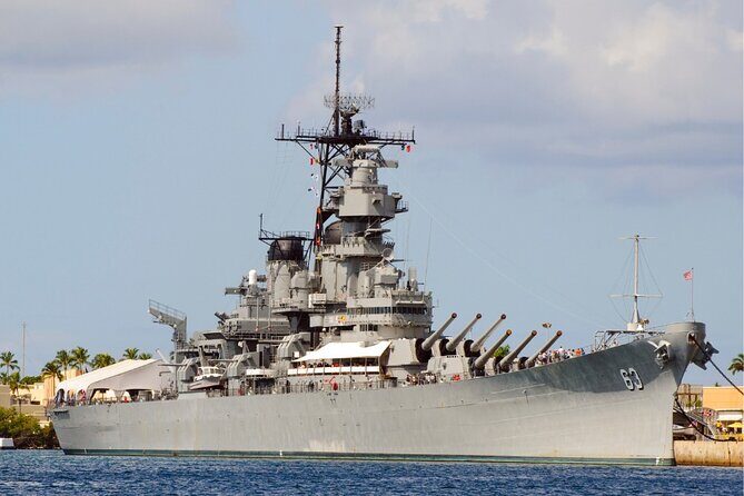 Exclusive Pearl Harbor and USS Arizona All-Access Private Tour - Pearl Harbor National Memorial: Orientation Before You Go Independent