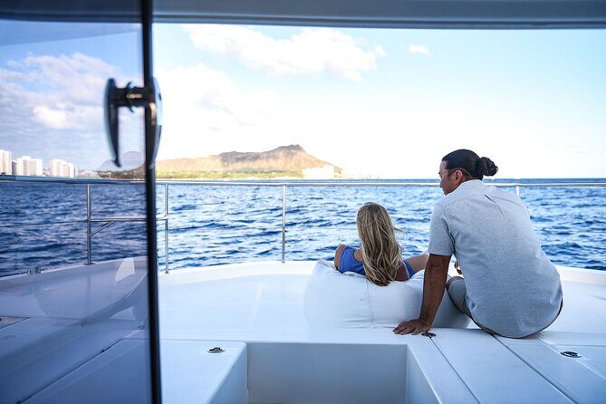Exclusive Waikiki Yacht Snorkel with Lunch and Bevs - How the reef-search works (and why it’s better than crowds)