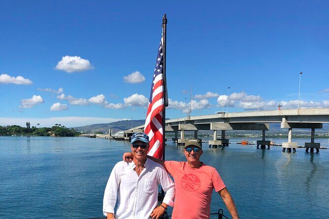 Family-friendly Pearl Harbor and Honolulu Downtown with private transportation - King Kamehameha Statue: a quick culture-and-photos pause