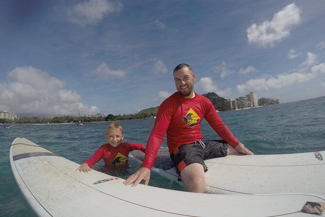 Family, Private & Group Bodyboard Lessons in Waikiki - Key things to know before you go