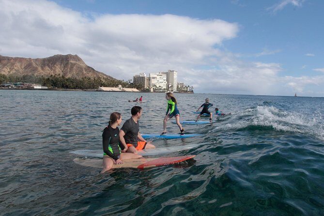 Family, Private & Group Bodyboard Lessons in Waikiki - Waikiki Surfing That Fits Real Families