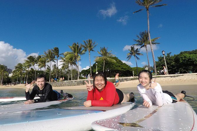 Family, Private & Group Bodyboard Lessons in Waikiki - After the Waves: Photos, Video, and the Ride Home