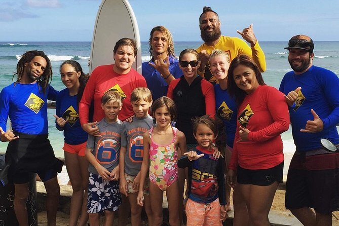 Family, Private & Group Bodyboard Lessons in Waikiki - Price and Value: Is $111 Fair for 2 Hours?