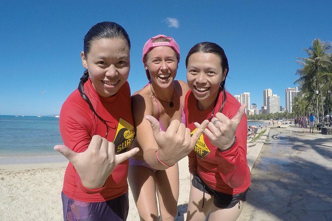 Family, Private & Group Standup Paddle Lessons in Waikiki - Ohana Surf Project: Where the Lesson Starts (and Sets You Up to Succeed)