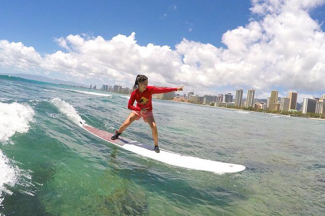 Family, Private & Group Surfing Lessons, Waikiki Courtesy Shuttle - Two hours in Waikiki: what the timing really feels like