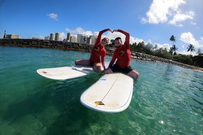 Family, Private & Group Surfing Lessons, Waikiki Courtesy Shuttle - Gear and comfort in Waikiki: what you wear, what they provide, and what you should bring