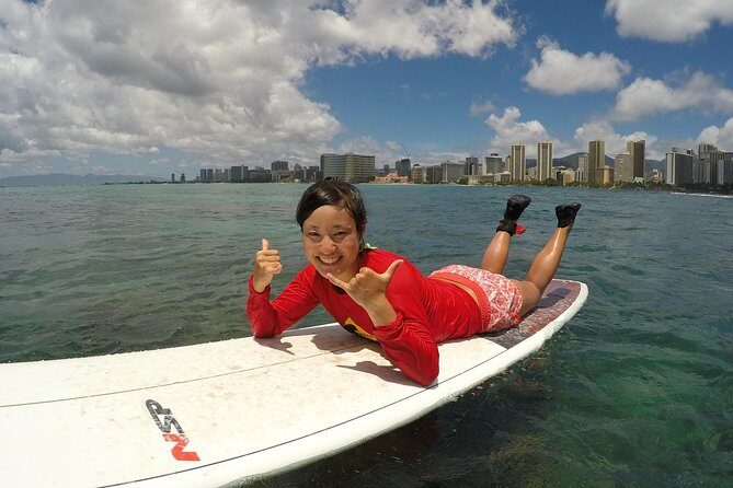 Family, Private & Group Surfing Lessons, Waikiki Courtesy Shuttle - Who this Waikiki surf lesson suits best