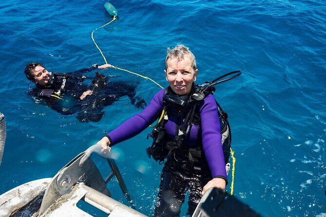 First Time Introductory Scuba Dive - Key highlights worth your attention