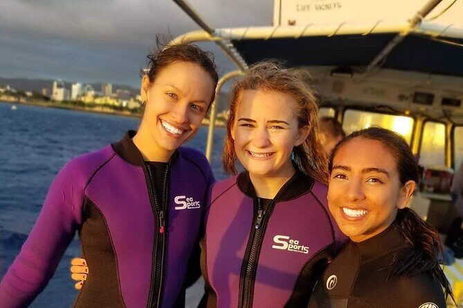 First Time Introductory Scuba Dive - Why the tiny-group setup makes a difference