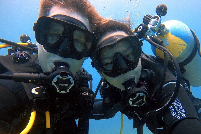 First Time Introductory Scuba Dive - Meeting point, timing, and the flow of your 4-hour window
