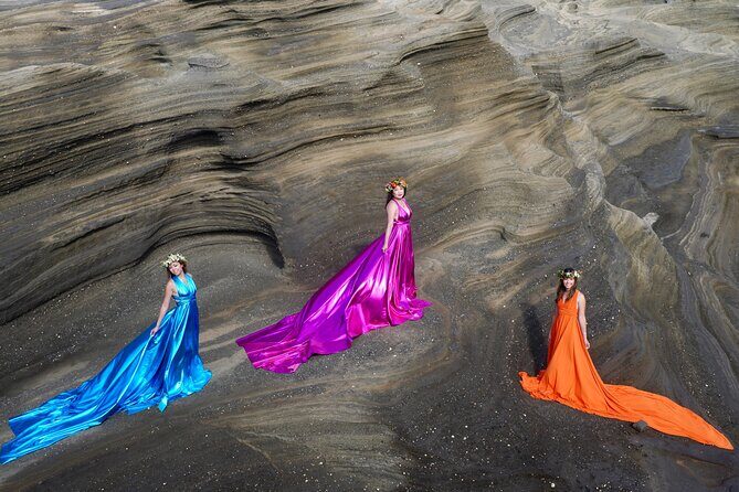 Flying Dress Photoshoot on Oahu - Is This Worth Your Time? Value Beyond the Dress