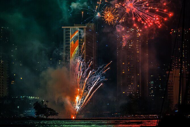 Friday Night Firework Cruise in Waikiki - Value check: is $69.99 a good deal?