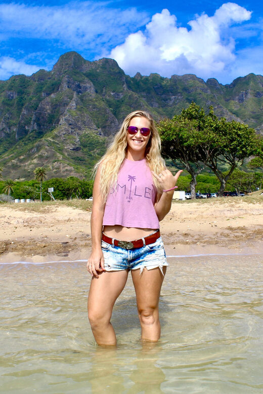 From Honolulu: Epic Island Tour - Kualoa Valley and Chinaman’s Hat: classic postcard angles