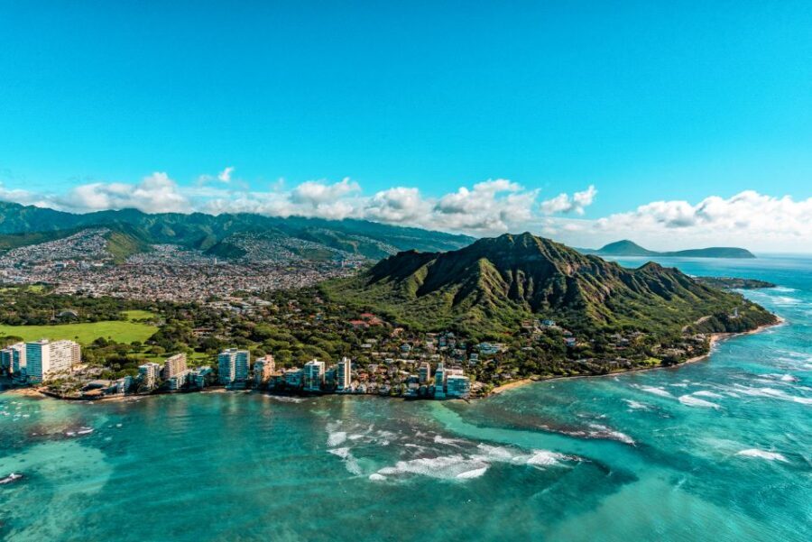 From Honolulu: Oahu 60min Helicopter Tour with Doors Off/On - Key points to know before you fly