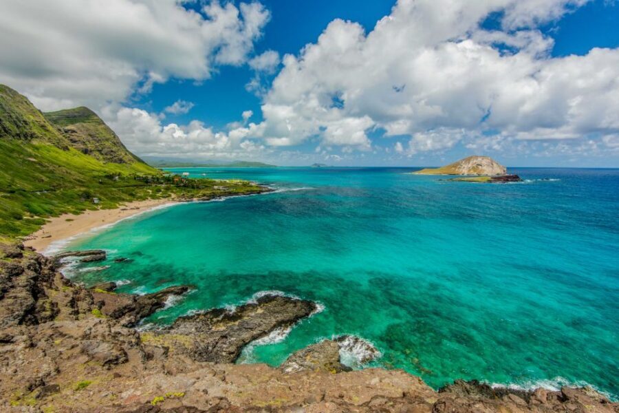 From Waikiki: Best of Oahu Photo Tour with Pickup - Waikiki lookout to Puu Ualakaa: the warm-up shots that set the tone
