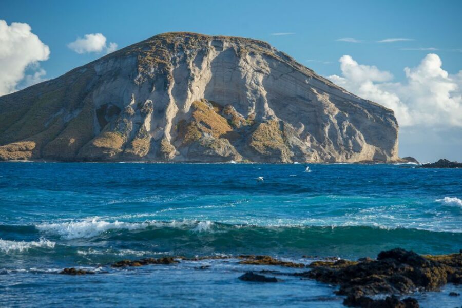 From Waikiki: Best of Oahu Photo Tour with Pickup - Waimānalo Bay and the Ono Steaks & Shrimp Shack lunch break