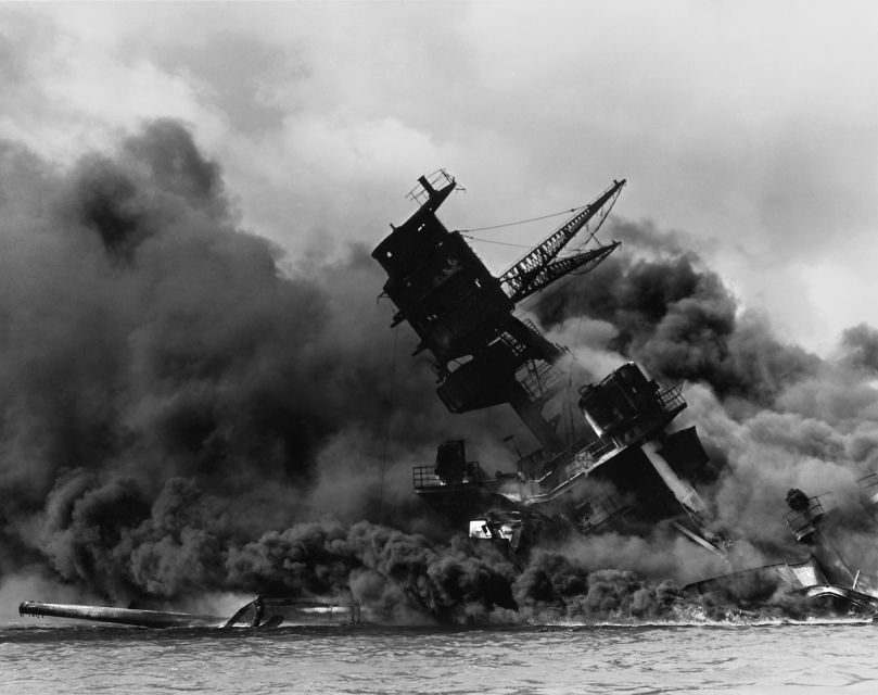 From Waikiki: Pearl Harbor USS Arizona Memorial Program - Documentary first: why this movie-style start is worth your time