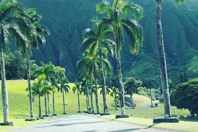 Full-Day Circle Island Guided Tour of Oahu - Byodo‑in Temple: the Japanese cultural stop (and the one paid fee)