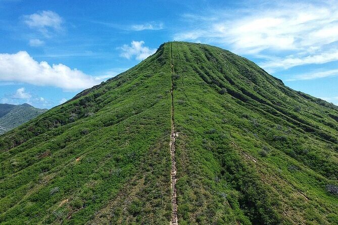 Full-Day Guided Adventure in Koko Head Stairs and Southeast O'ahu - Your Big Start: Koko Crater Arch Trail and the 1077 Stairs