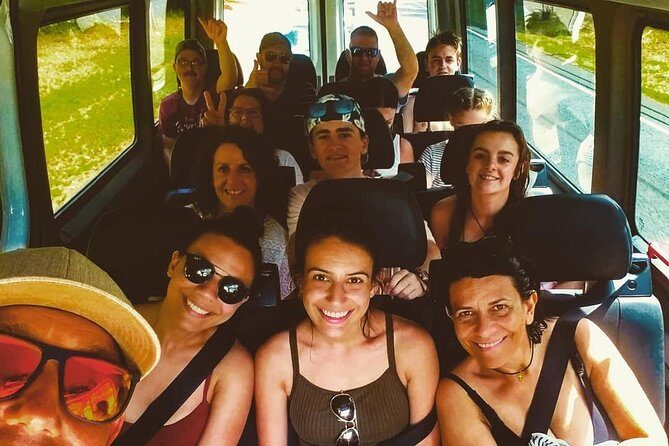 Full-Day Guided Private Tour - Macadamia Nut Farm Outlet: fast samples, big flavor payoff