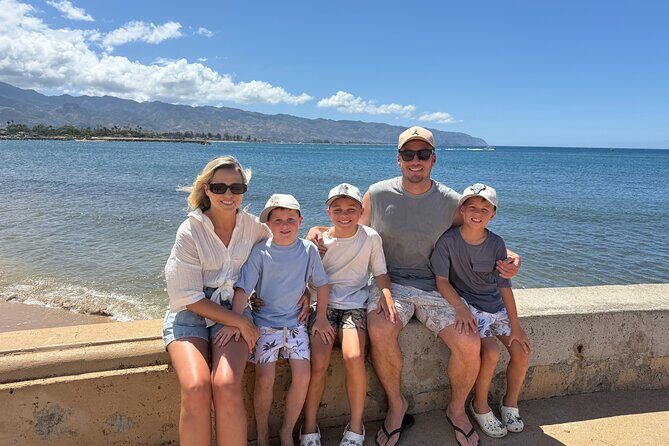 Full Day Private Customized Sightseeing Tour in Oahu Hawaii - A Private Circle Tour Feel, Without the Big-Group Friction