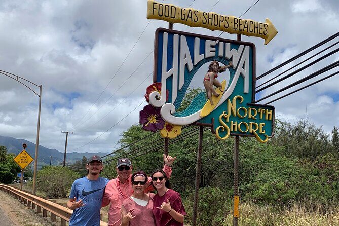 Full Day Private Customized Sightseeing Tour in Oahu Hawaii - Who This Oahu Tour Fits Best (and Who Might Feel Crowded)