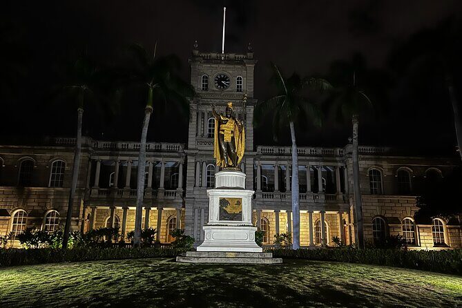 Ghosts of Old Honolulu Walking Tour - What this ghost walk gets right in Old Honolulu