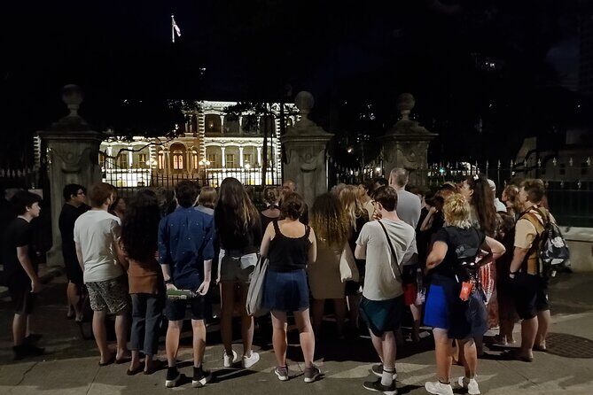 Ghosts of Old Honolulu Walking Tour - Starting at King Kamehameha Statue: where the story begins