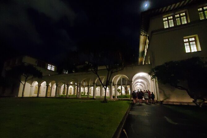Ghosts of Old Honolulu Walking Tour - Downtown Honolulu’s haunted lore: history you can actually picture