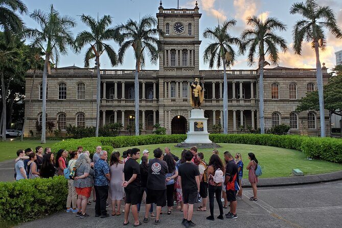 Ghosts of Old Honolulu Walking Tour - How eco-friendly walking fits the experience (and why it matters)
