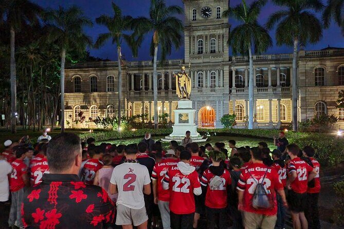 Ghosts of Old Honolulu Walking Tour - Value for $35: what you’re really buying in 90 minutes