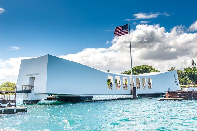 Grand Pearl Harbor and City Tour - Key highlights that make this tour worth your attention