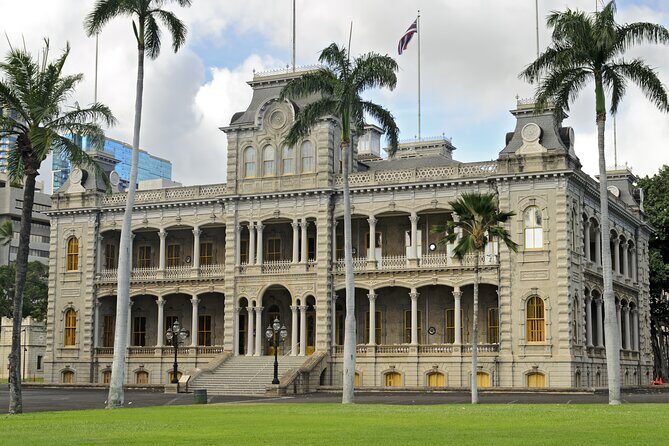 Grand Pearl Harbor and City Tour - Aloha Tower Marketplace: a quick souvenir stop that’s actually useful