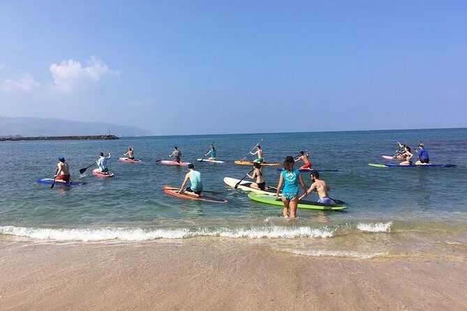 Group Stand Up Paddle Lesson and Tour - Safety and gear: what’s provided and why it matters