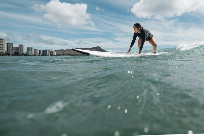 Group Surf Lesson in Honolulu - Surf Etiquette: The Unsexy Part That Keeps You Safe