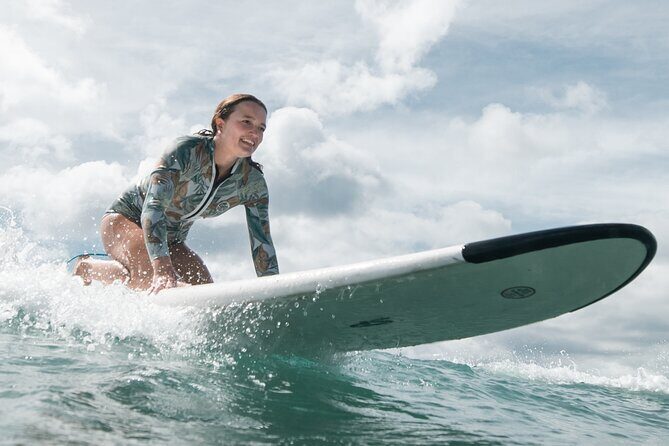 Group Surf Lesson in Honolulu - Instructors, Vibe, and the Local Advantage