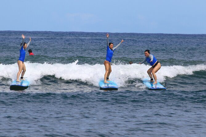 Group Surf Lessons for beginners on the North Shore of Oahu - Key Things You’ll Notice Before You Go