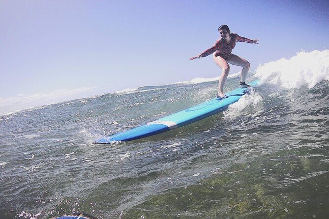 Group Surf Lessons for beginners on the North Shore of Oahu - Price and Value: Is $150 Worth It?