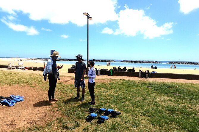 Guided Snorkel Tour for Beginners in Honolulu - Honolulu guided snorkeling for beginners: what you’re really buying