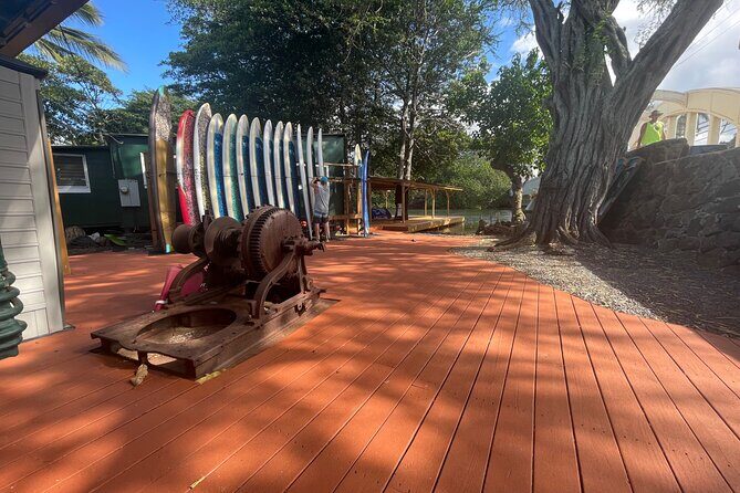Haleiwa River Paddle Board Rental with Blue Planet Adventure Co. - Gear and What to Bring (So You’re Not Buying Stuff Under Stress)