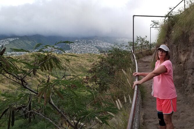 Half-Day Hiking Tour to Diamond Head and Makapuu Lighthouse - Fitness Level and Trail Difficulty: Moderate, But Not Casual