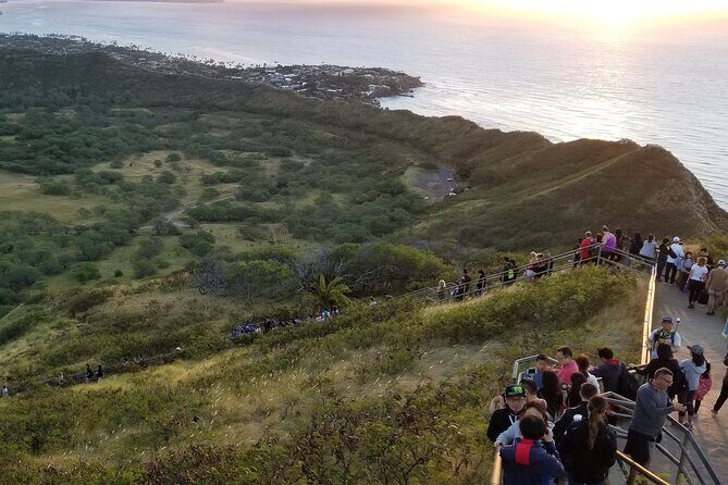 Half-Day Hiking Tour to Diamond Head and Makapuu Lighthouse - Diamond Head State Monument Hike: 1.5 Miles With a 560-Foot Climb