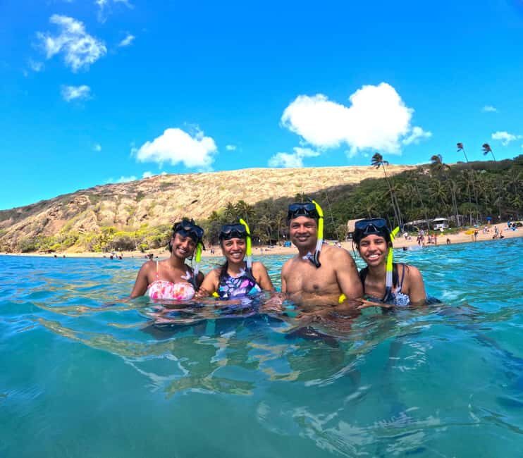 Hanauma Bay Guided Snorkel Tour with guaranteed entrance - Who this tour fits best (and who should skip it)