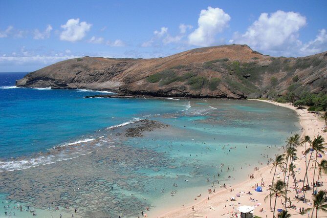 Hanauma Bay Guided Snorkel Tour (with guaranteed entrance time) - Meeting point at the Admission and Orientation Center: arrive ready