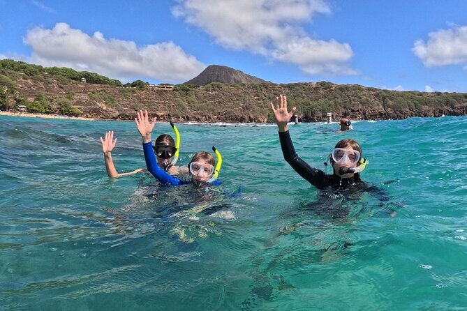 Hanauma Bay Guided Snorkel Tour (with guaranteed entrance time) - Weather, wind, and safety: why timing and attitude matter