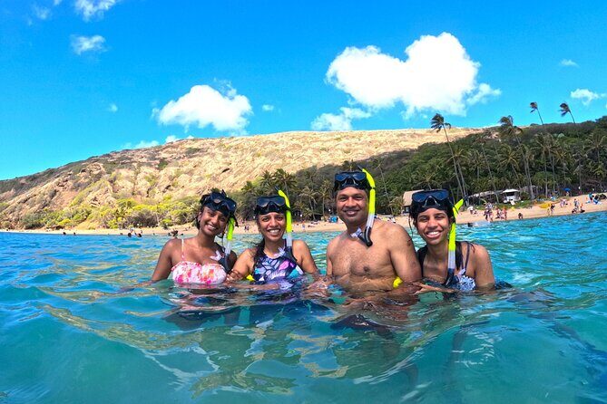 Hanauma Bay Guided Snorkel Tour (with guaranteed entrance time) - Who should book this Hanauma Bay snorkel tour (and who shouldn’t)